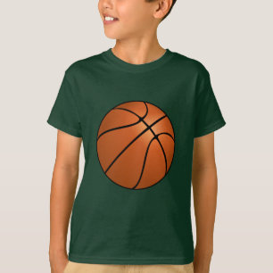 Let's Play! Basketball Sports T-Shirt
