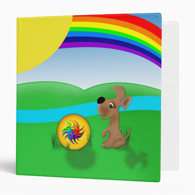 Let's Play   Binder (Front/Inside)