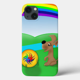 Let's Play   iPhone 13 Case