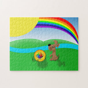 Let's Play Jigsaw Puzzle