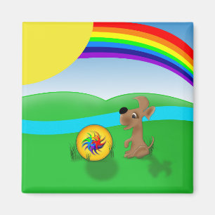 Let's Play Magnet
