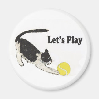 Let's Play Magnet