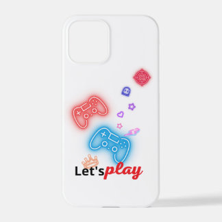 Let's play phone case
