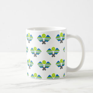Let's Play Pickleball! Coffee Mug