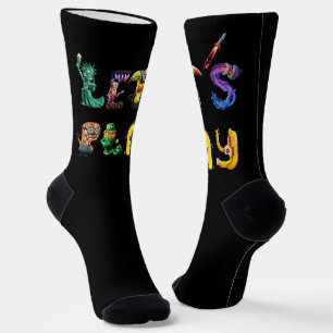 Let's Play Socks