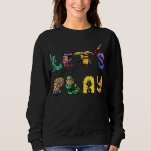 Let's Play Sweatshirt