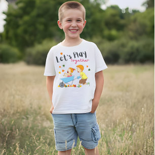 Let's play together  T-Shirt