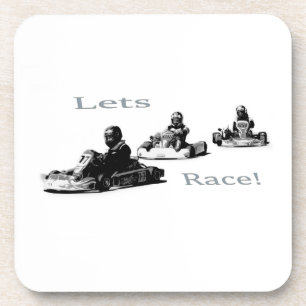 Lets Race - Go Cart Racers Coaster