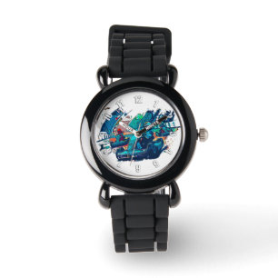 Lets Race! - Go Kart Racers Watch