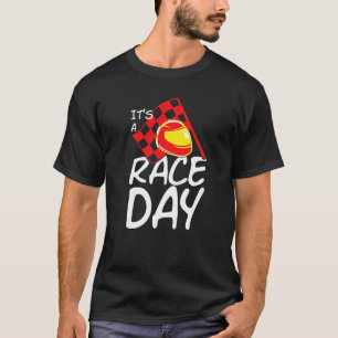 Lets Race Go Kart Racing Kart T-Shirt