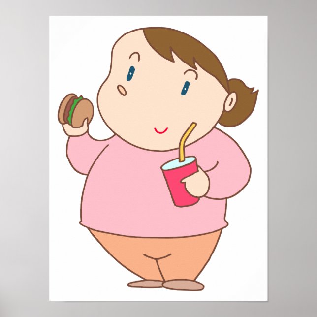 Let's reconsider that first bite. poster (Front)