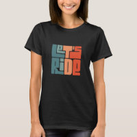 Let's ride