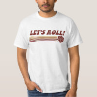 Let's Roll Roleplaying Game Dice