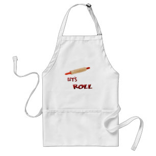 let's roll standard apron