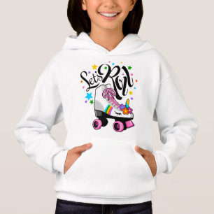 Let's Roll Unicorn Roller skate for girls
