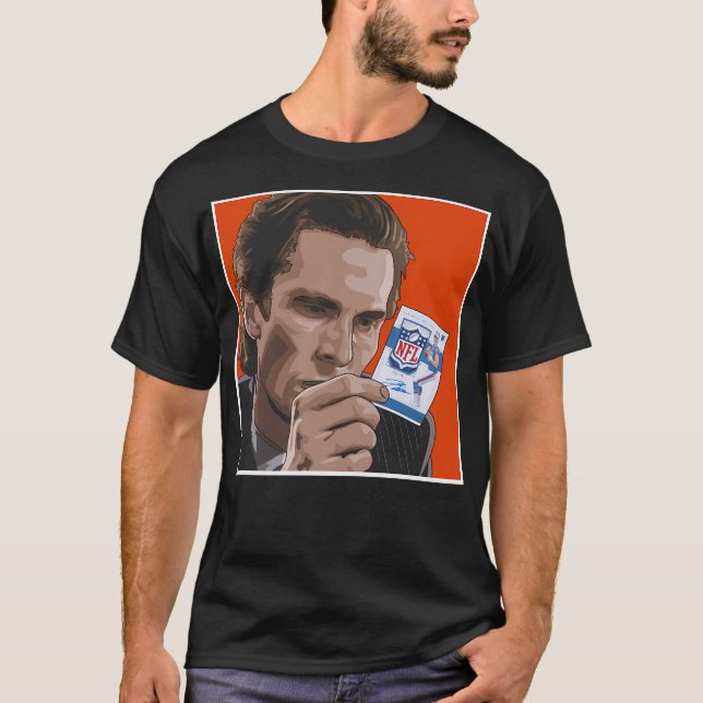 Lets See Josh Allens T-Shirt (Front)