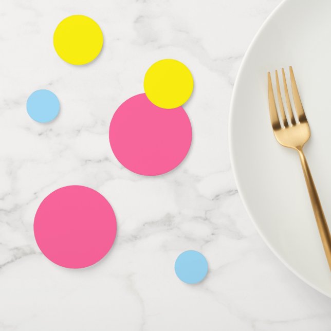 Let's Skate Into Eight Birthday Table Confetti (Group)