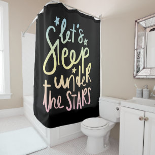 Let's Sleep Under the Stars
