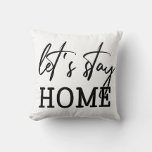 Let's Stay Home Farmhouse