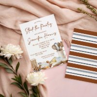 Let's Stock the Pantry Kitchen Theme Bridal Shower