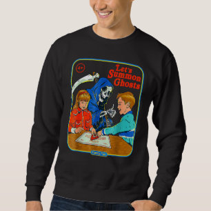 Let's Summon Ghost Sweatshirt