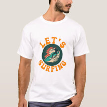 Let's Surfing guy's
