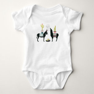 Let's Taco About Love Baby Bodysuit