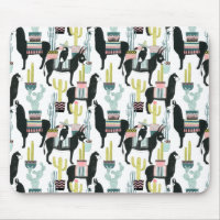 Let's Taco About Love | Llama & Donkey Pattern