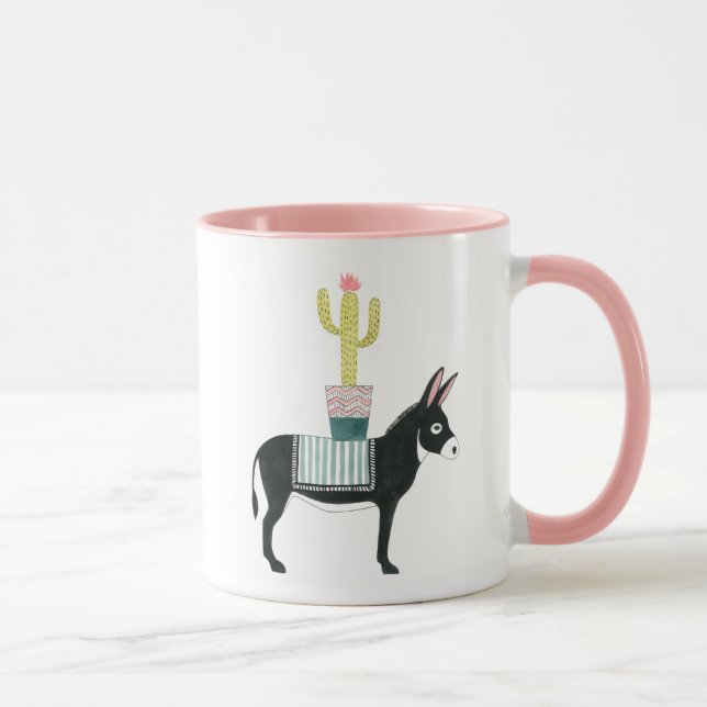 Let's Taco About Love Mug (Right)