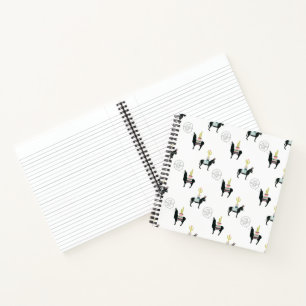 Let's Taco About Love Notebook