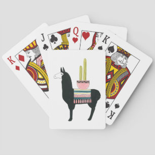 Let's Taco About Love Playing Cards