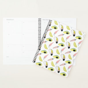 Let's Taco About Love   Taco Element Circle Planner