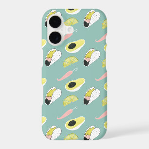 Let's Taco About Love   Taco Element Pattern