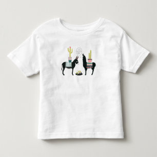 Let's Taco About Love Toddler T-shirt
