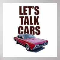 Let's Talk Cars 442 poster.