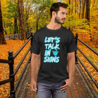 Let's Talk in Signs - Deaf Awareness