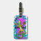 Let's Travel Gecko Luggage Tag