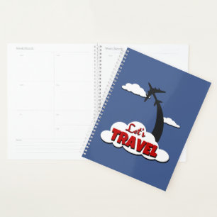 Let's travel planner