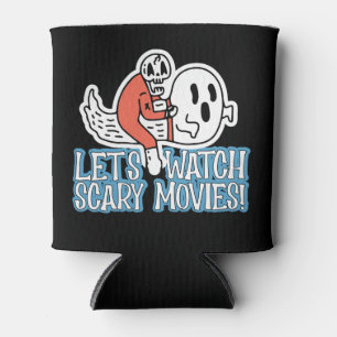 Let's Watch Scary Movies Scream Horror Can Cooler
