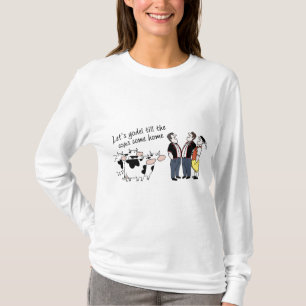 Let's Yodel Ladies Hoody