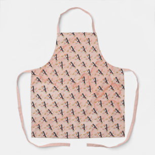 Letter A Apron