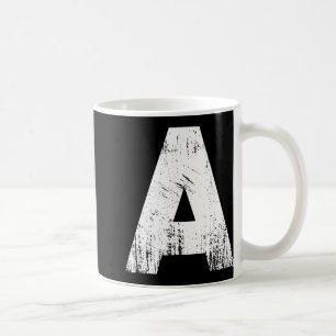 Letter A Family Chipmunk Group Matching Halloween Coffee Mug