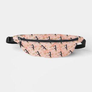 Letter A Fanny Pack