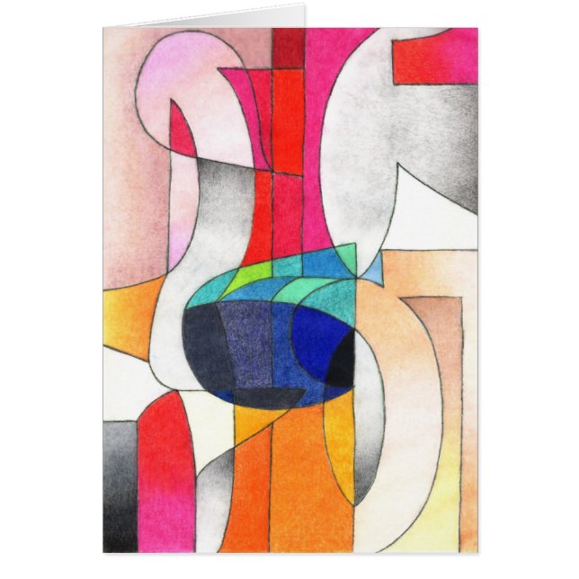 Letter abstract (Front)