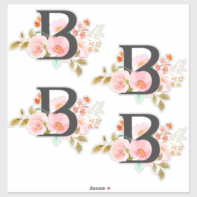 Letter B (Sheet)