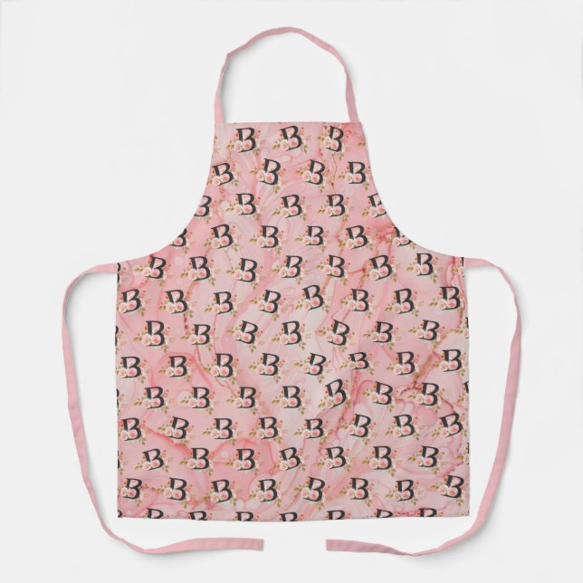 Letter B Apron (Front)