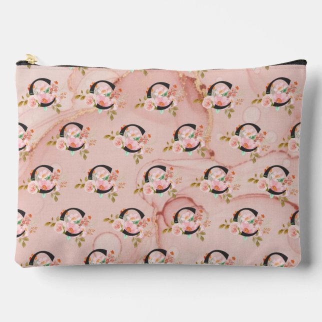 Letter C Accessory Pouch (Front)