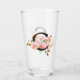 Letter C Glass