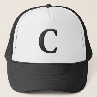 letter c hats, letter c hats amazon, letter c font