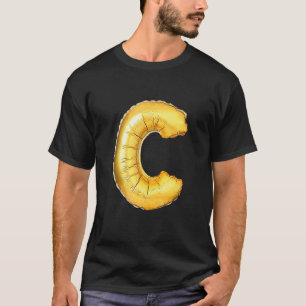 Letter C T-Shirt